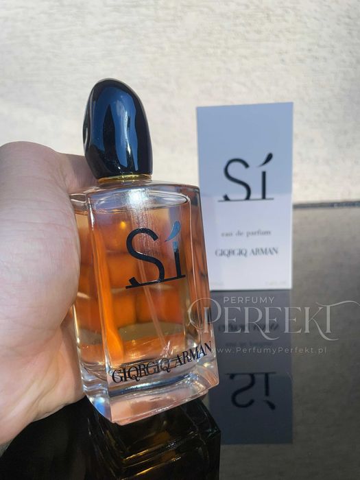 SI – Perfumy Damskie 100ml EDP