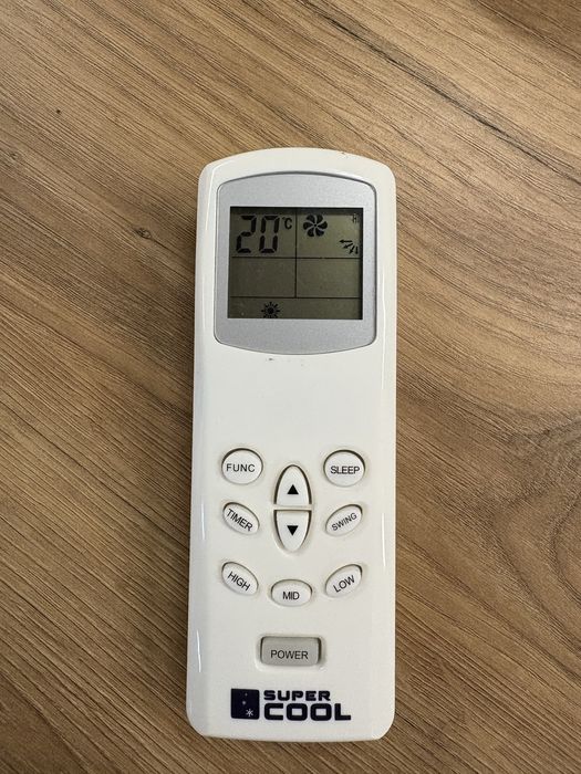 Klimatyzacja przenośna