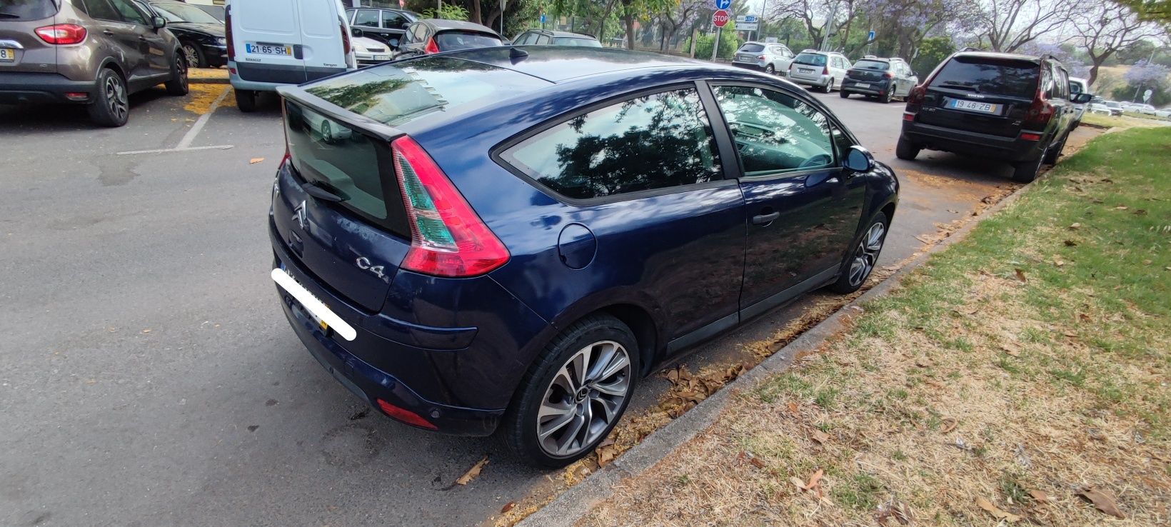 Citroën C4 1.6 diesel