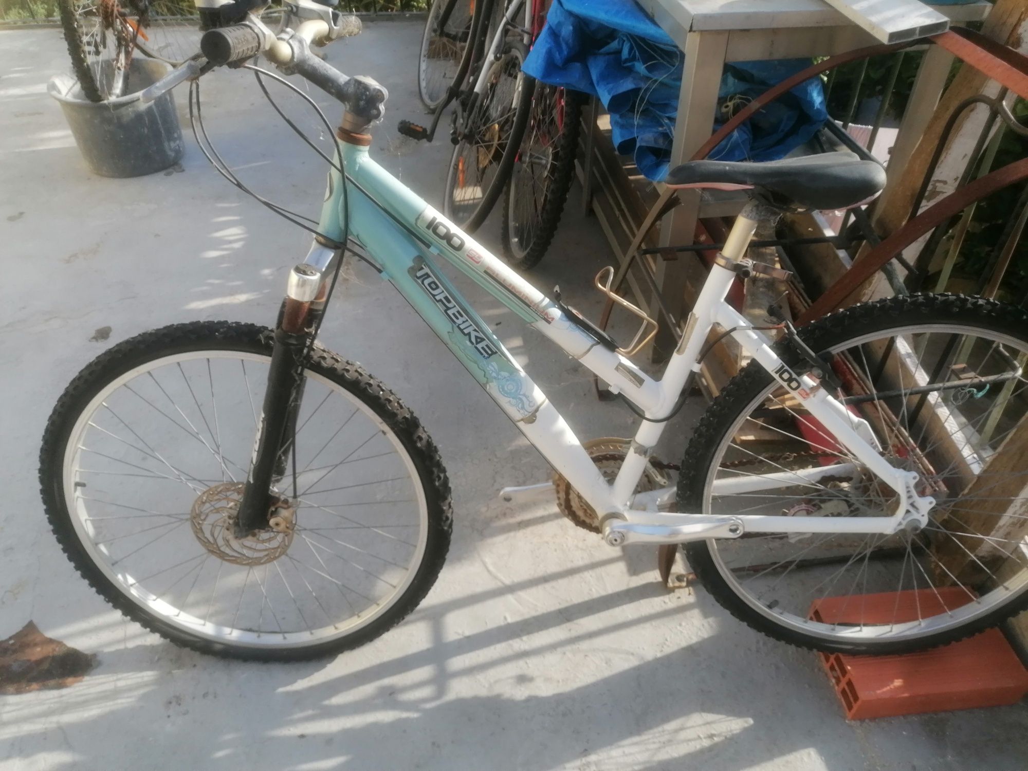 Bicicletas usadas
