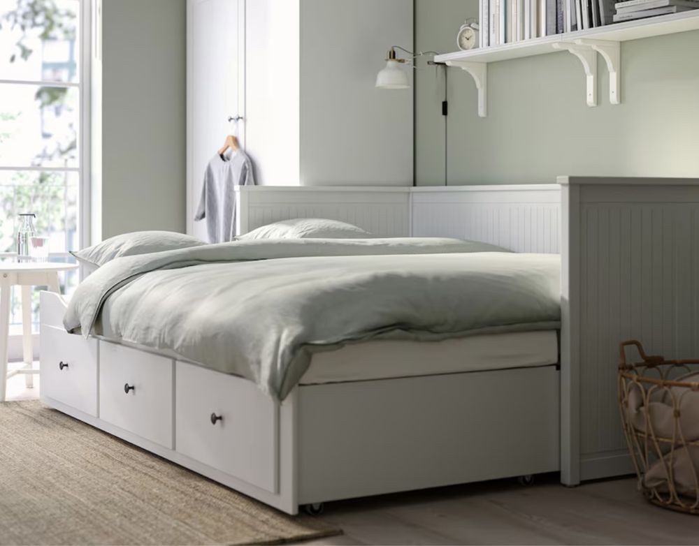 Cama Hemnes Ikea