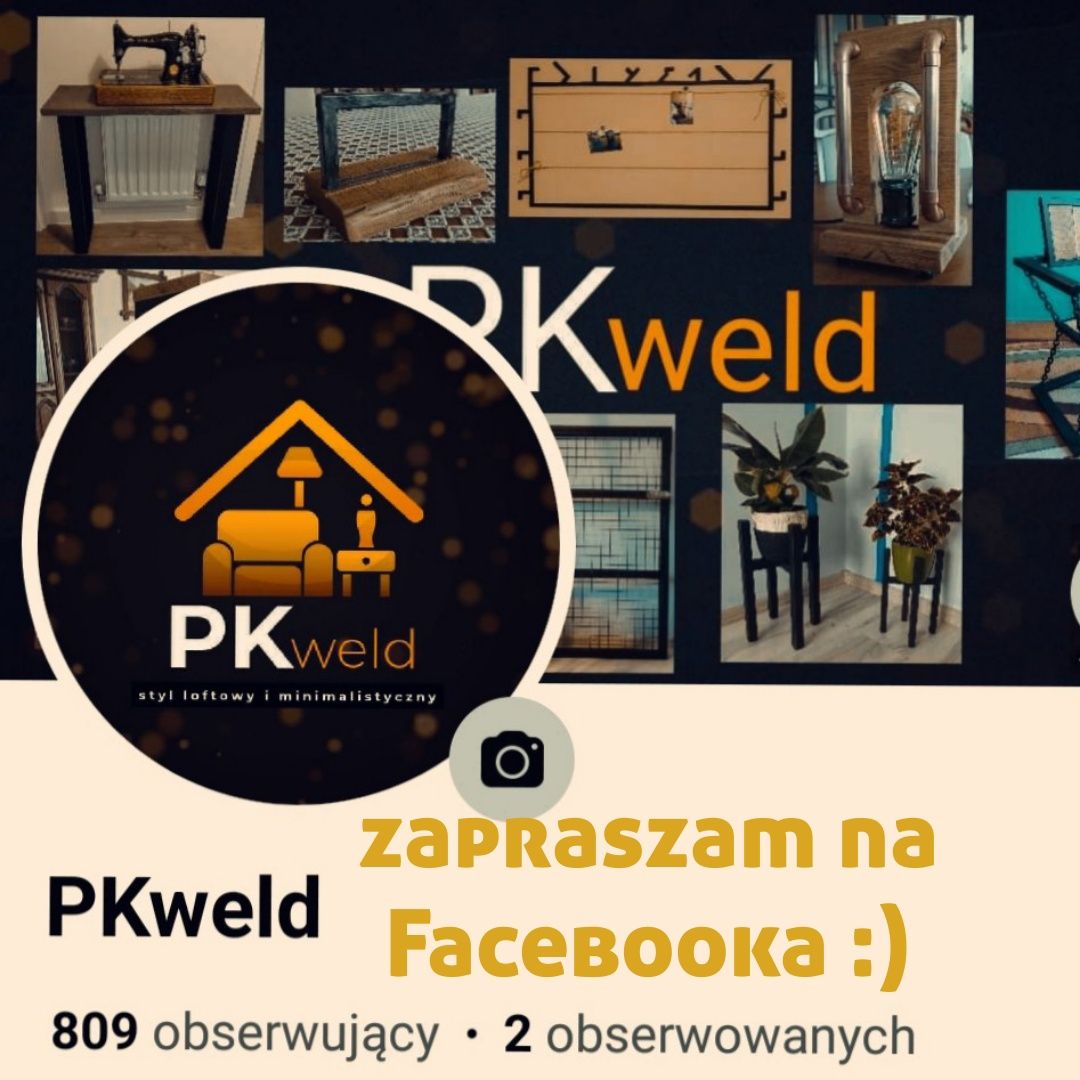 Stojak na kwiatka z dębową podstawką