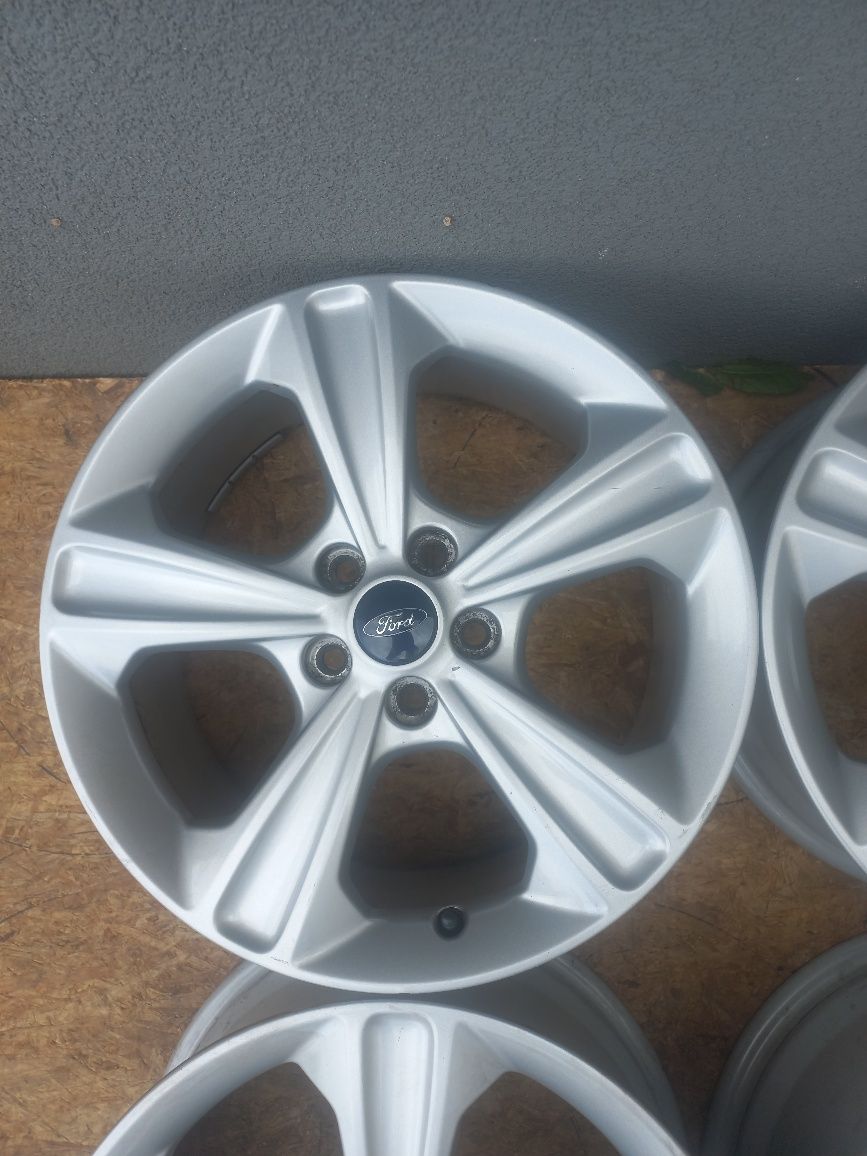 Felgi 5x108 17 FORD Mondeo Kuga Focus Edge  Galaxy S-Max C-Max Transit