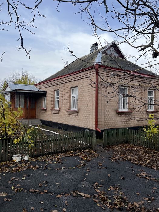 Здається будинок в м.Городище, Черкаська обл.