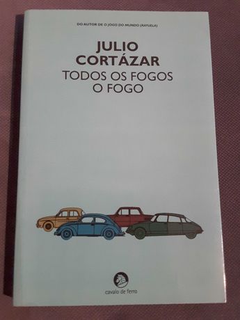 Julio Cortázar / William Boyd/ Amin Maalouf