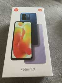 Redmi12c GraphiteGrey 4GB RAM 128ROM на гарантівї