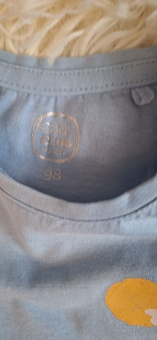 Koszulki cool club rozm 98