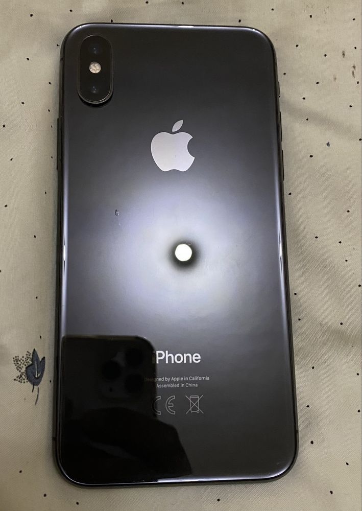 Iphone x para peças