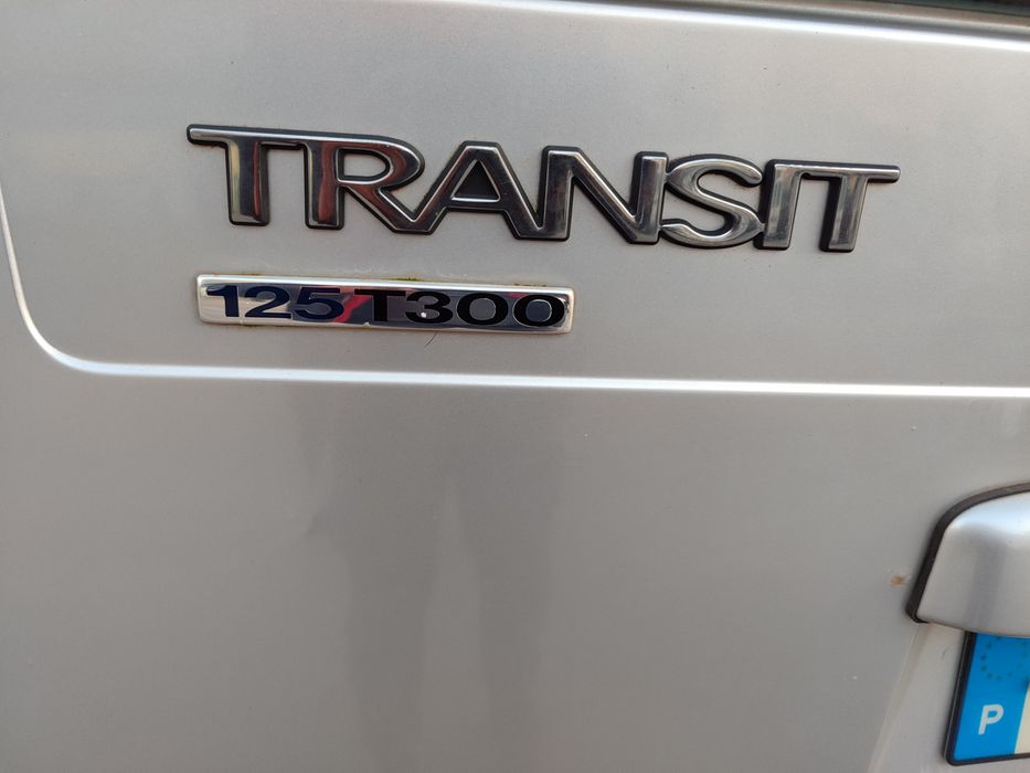 Ford Transit 2.2TDCi