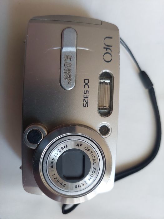Фотоаппарат UFO DC 5325