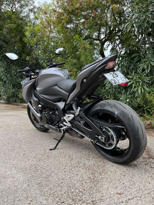 Suzuki GSX-S1000FA 143CV