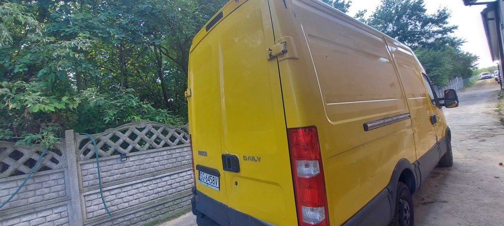 Iveco daily 2,.3 16v L3h2