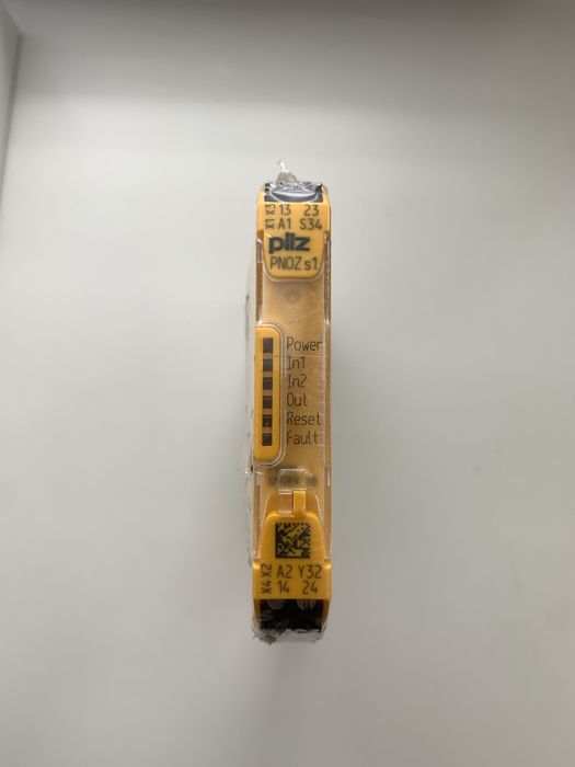 Реле безпеки, Safety Relay Pilz Pnoz S1, S2, S3, S4, S5, S7, X1, X2.1