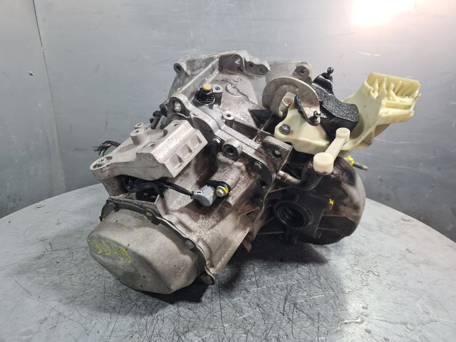 Caixa de velocidades manual CITROËN C3 III (SX)