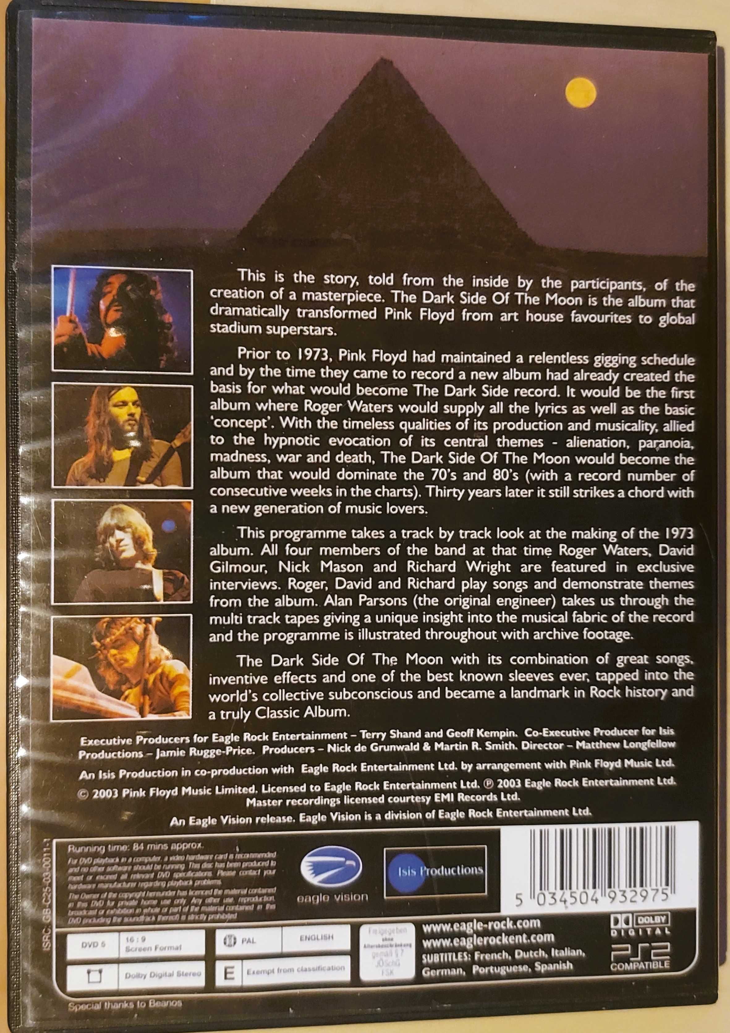 Biografia Guns'N'Roses na DVD stan idealny