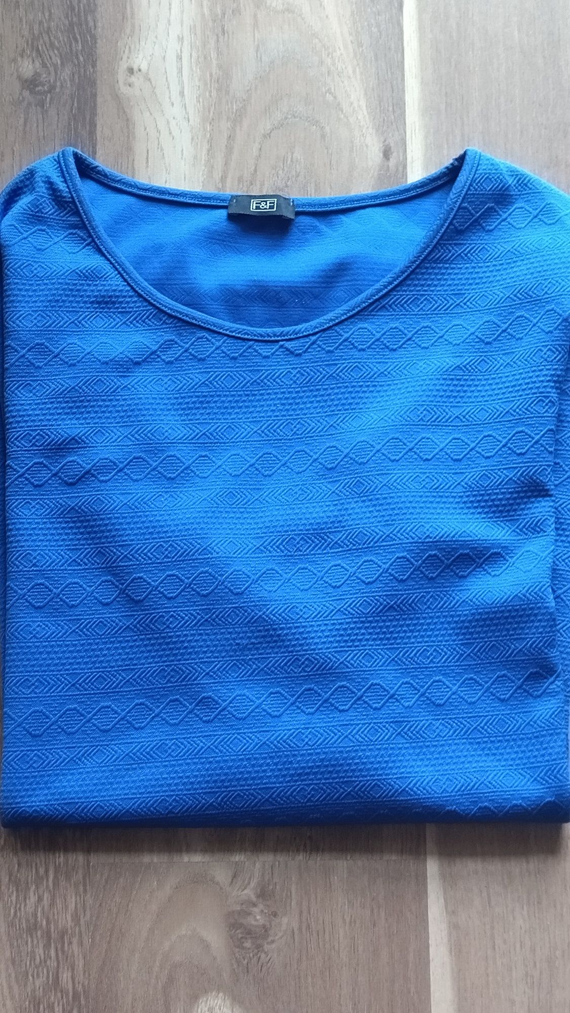 Tunika bluzka firmy F&F dla puszystej Pani roz. 48
