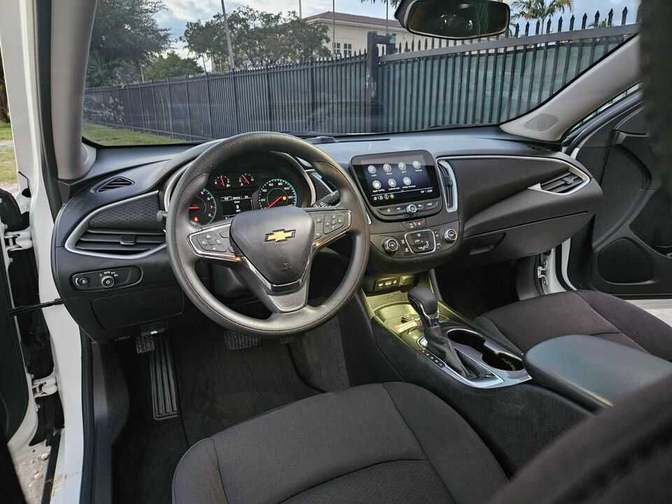 2021 Chevrolet Malibu