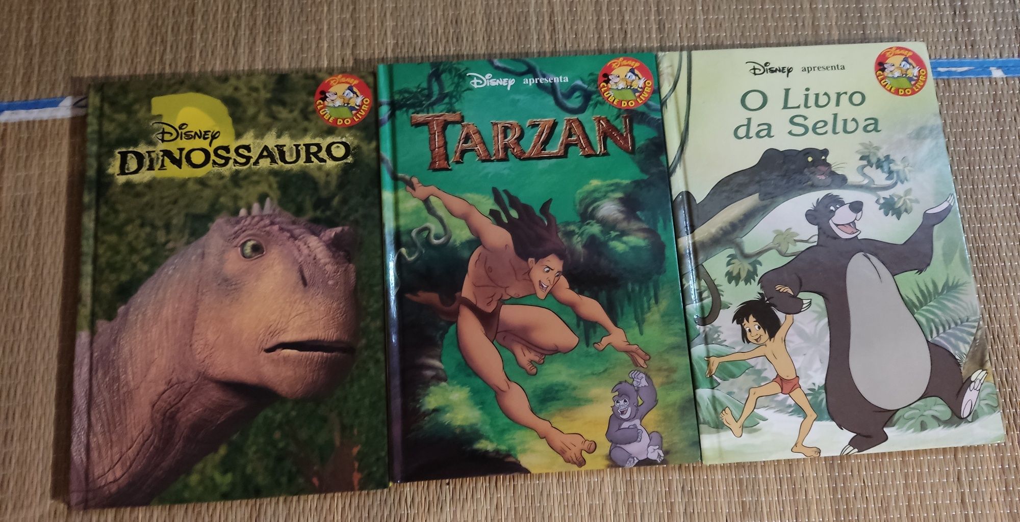 Livros da Disney