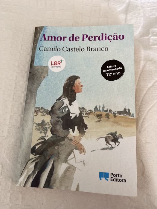 Amor de Perdiçao- Camilo Castelo Branco