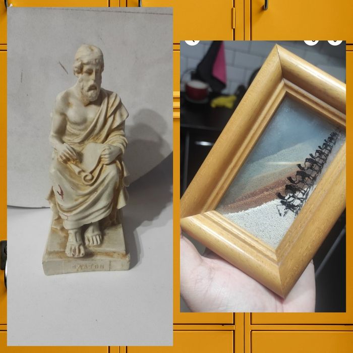 Сувеніри, статуетки магніти подарунки