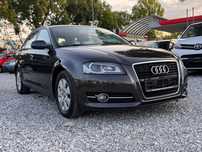Audi A3 Audi A3 1.6 TDI.Lift*Skóry*LED* Xenon*PDC*Pod.siedz*150 tys*Full Opcja