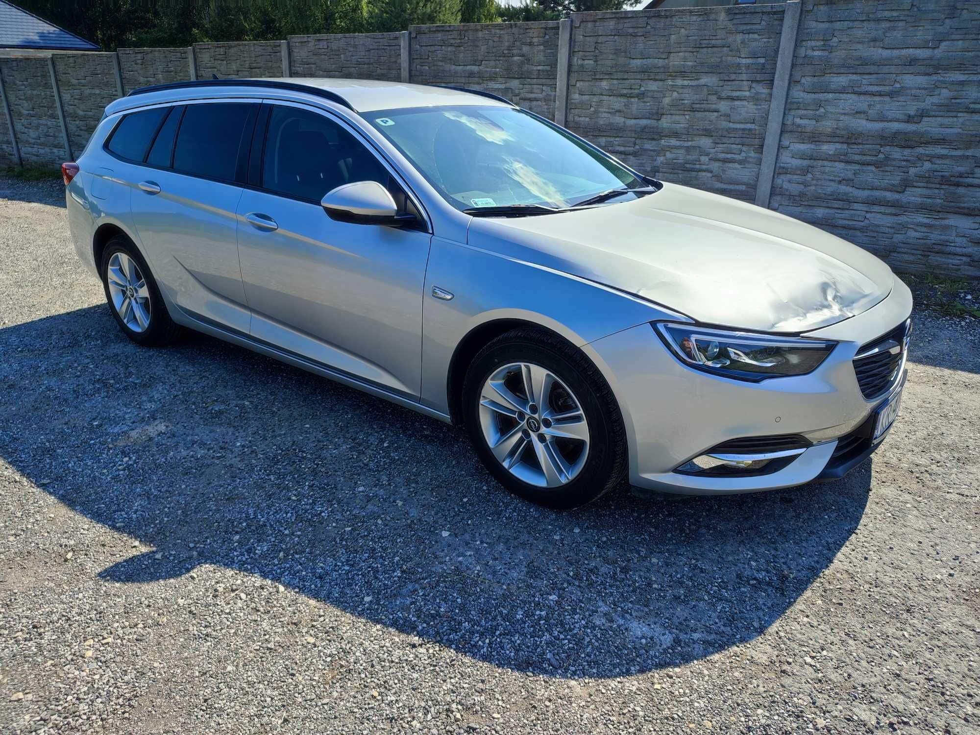Opel insignia 2019 rok automat