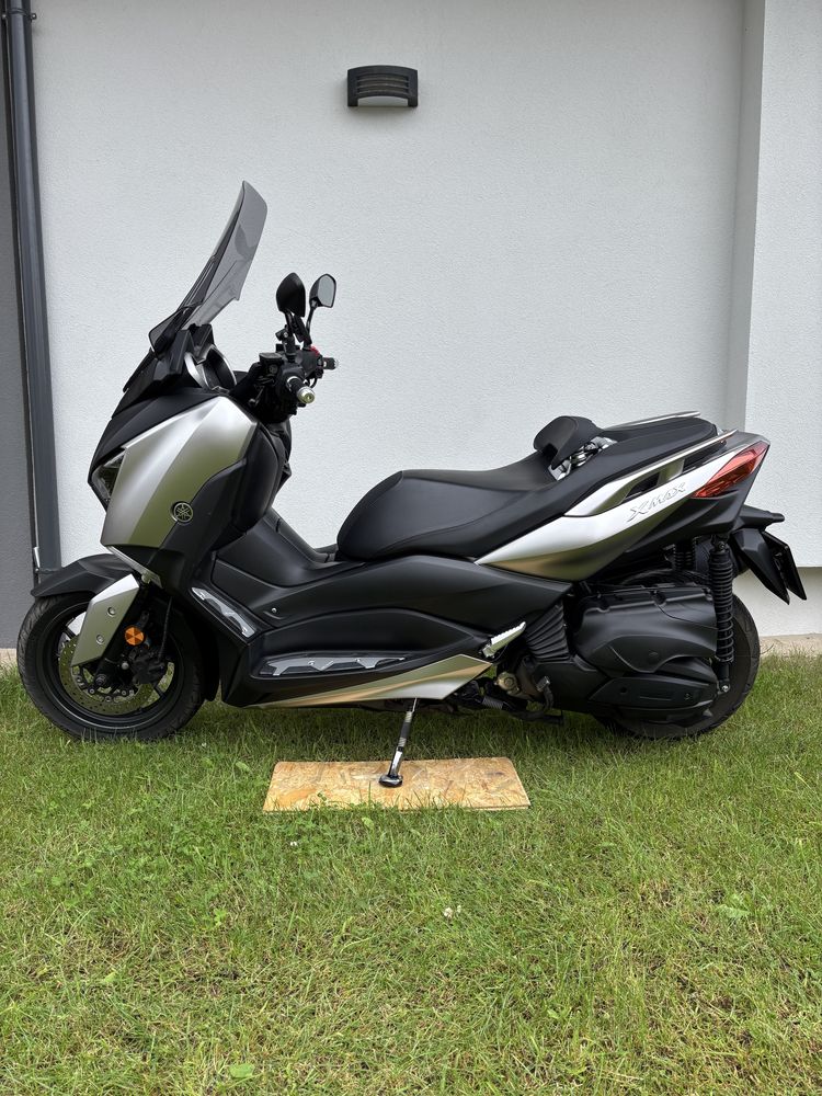 Yamaha X-MAX 400 ABS