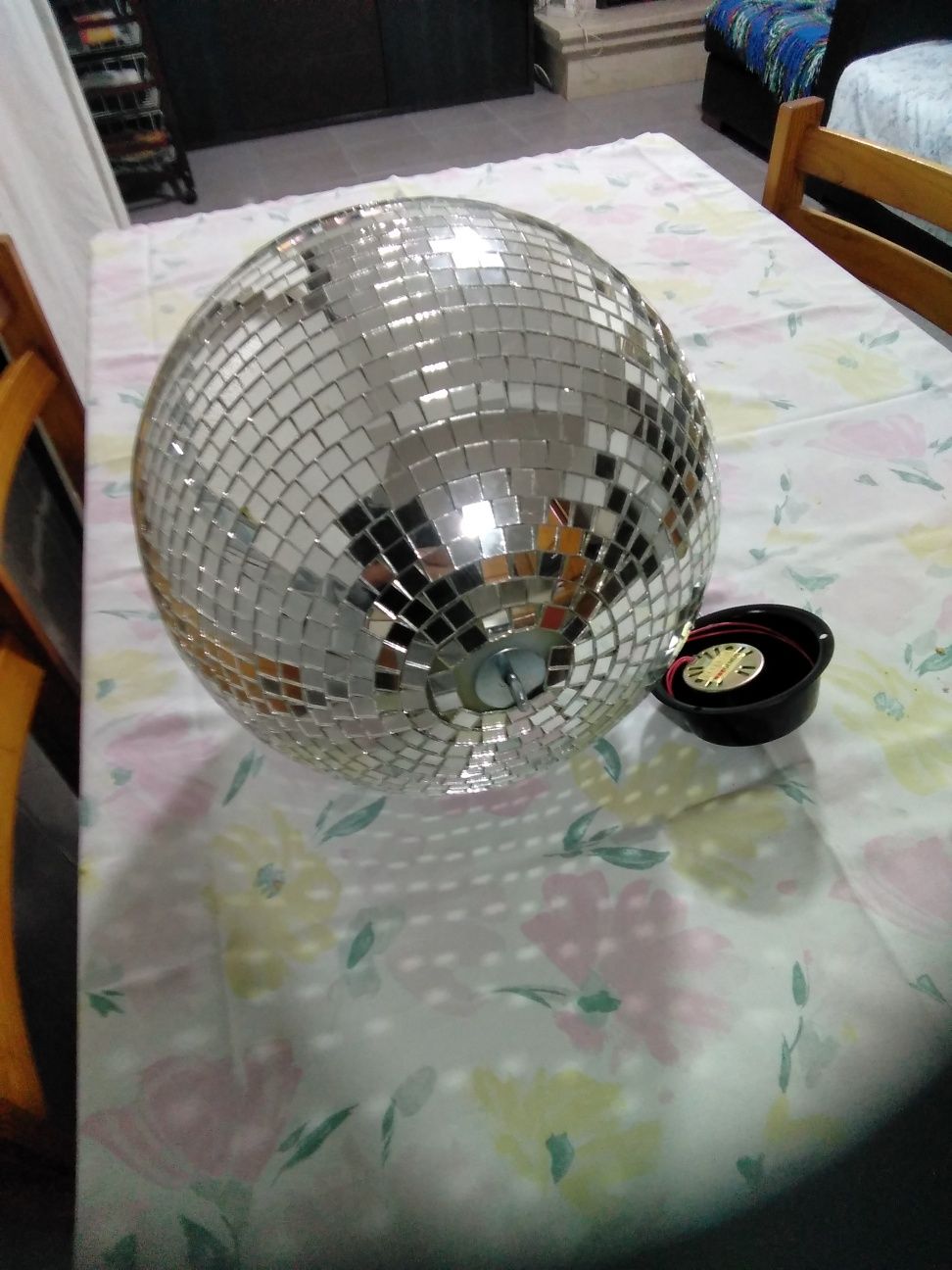 Bola de espelhos