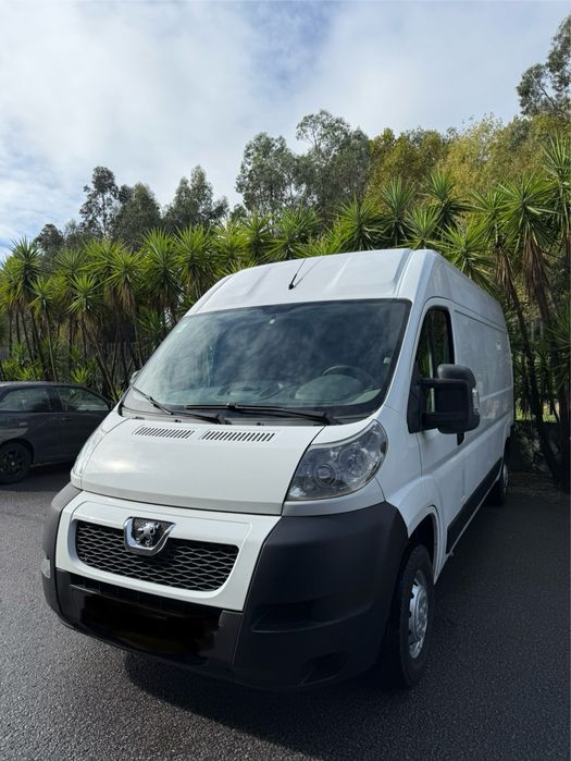 Peugeot boxer