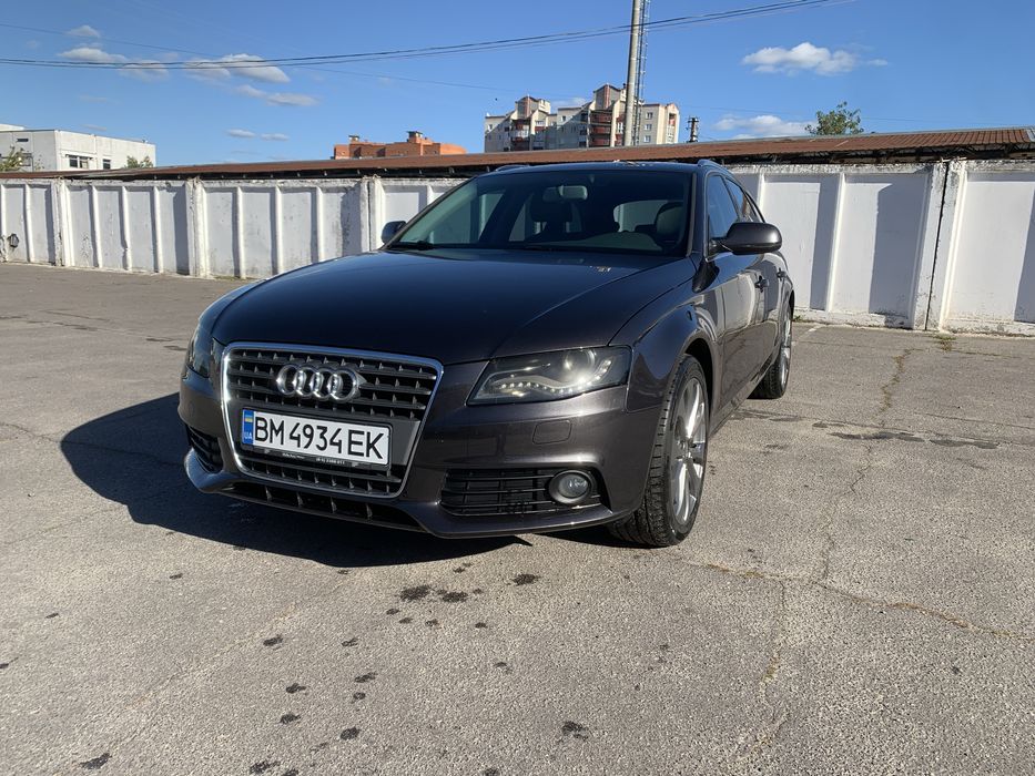 Audi A4 B8 2010р.
