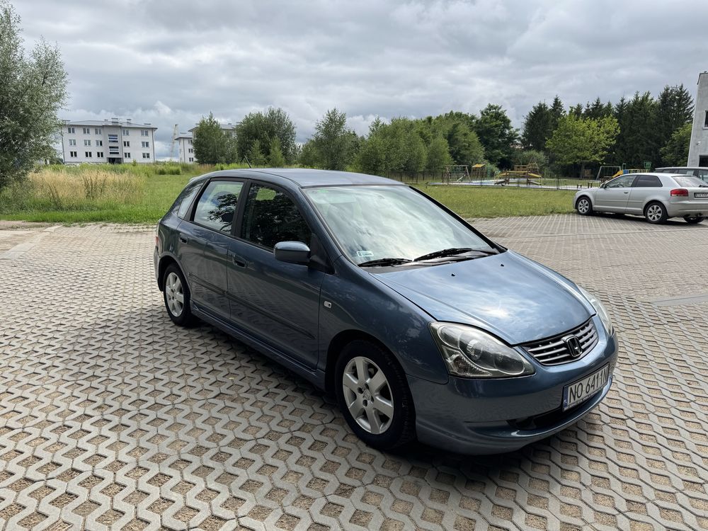 Honda Civic VII polift, 1.6 benzyna