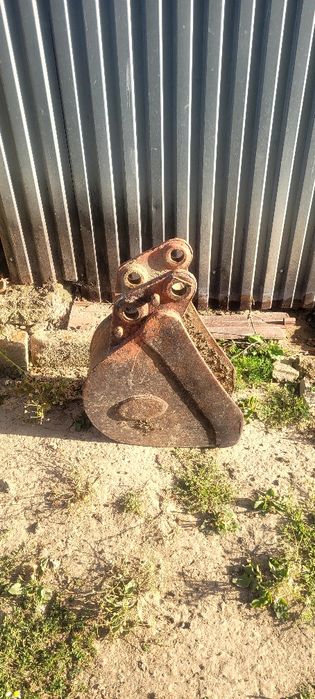 Łyżka do kopania min.koparki - szer.30cm   jcb ,yanmar,kamatsu30cm