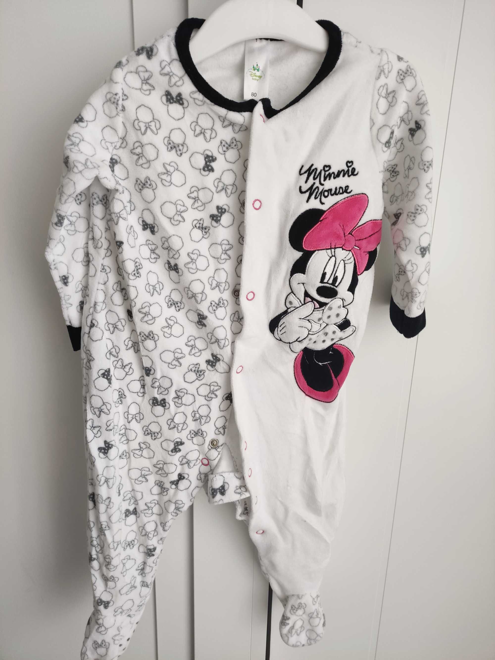 Babygrow Minnie 80 cms, da Disney