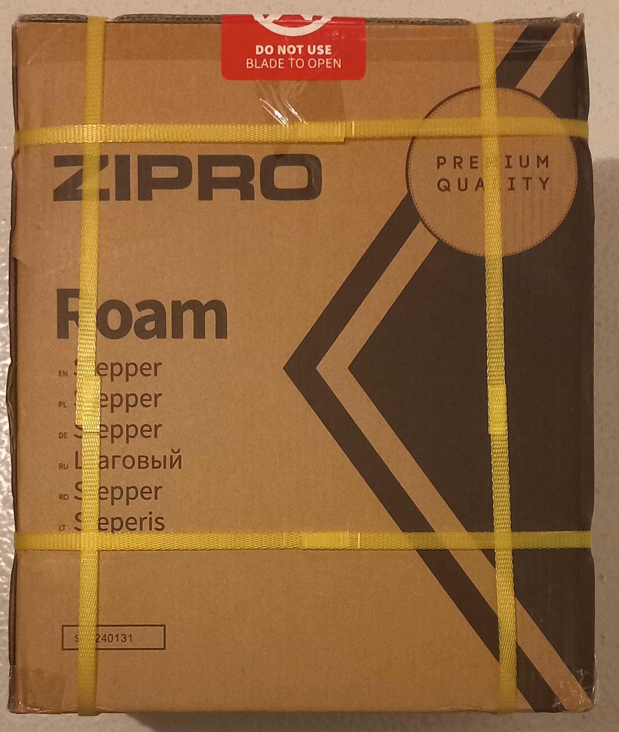 NA PREZENT! Stepper Zipro Roam z linkami. Nowy