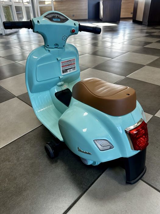 Дитячий електричний скутер