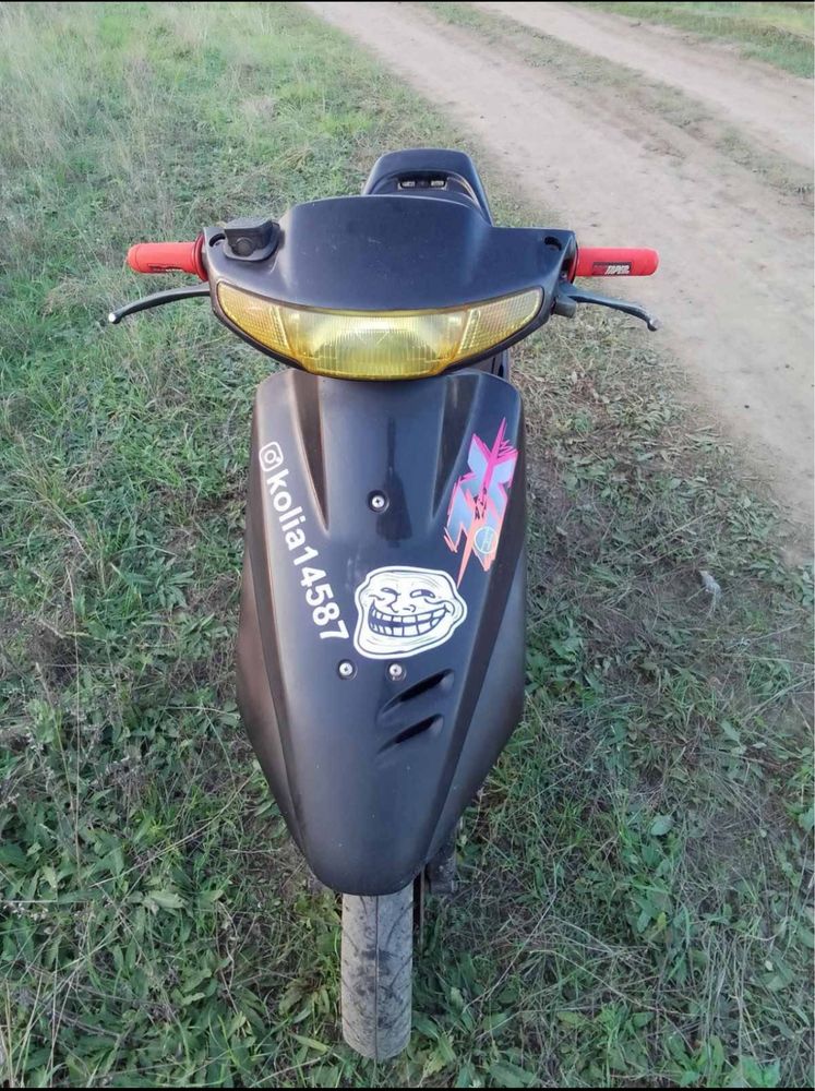Продам мопед хонда дио 28 зх