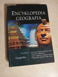 Książka encyklopedia geografia