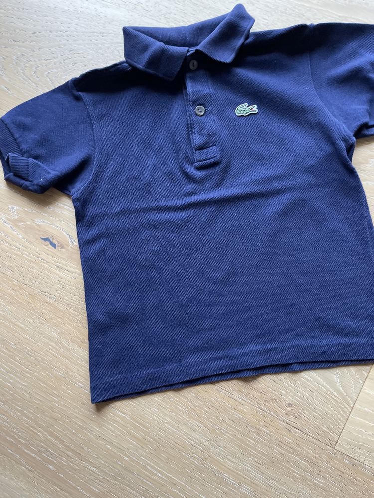 Koszulka polo lacoste 98/104