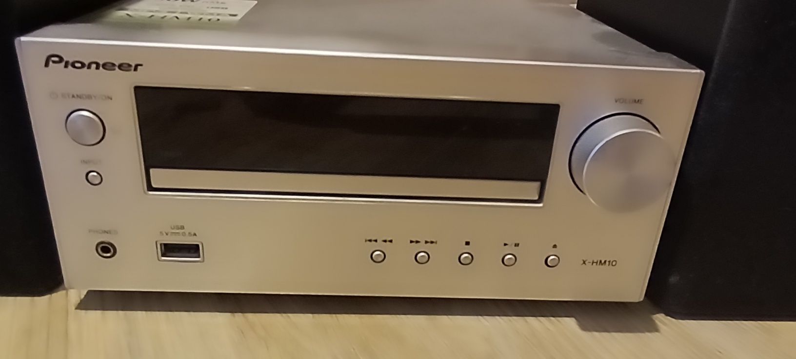 Wieża Pioneer x HM 10