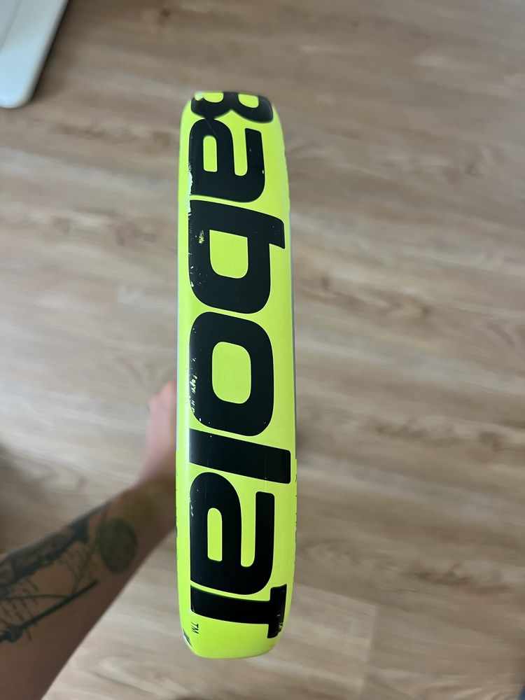 Babolat Counter Veron usada