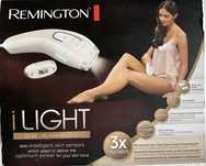 Depilator IPL8500 I - LIGHT