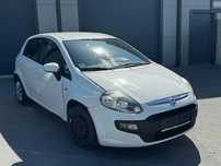 Fiat Punto Evo z Niemiec Klima