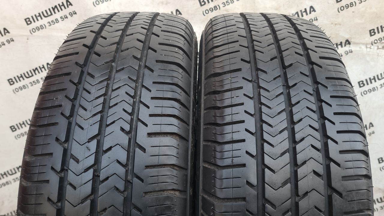 Шини 215/65 R 16C Michelin Agilis 51. Літо пара. Колеса склад.