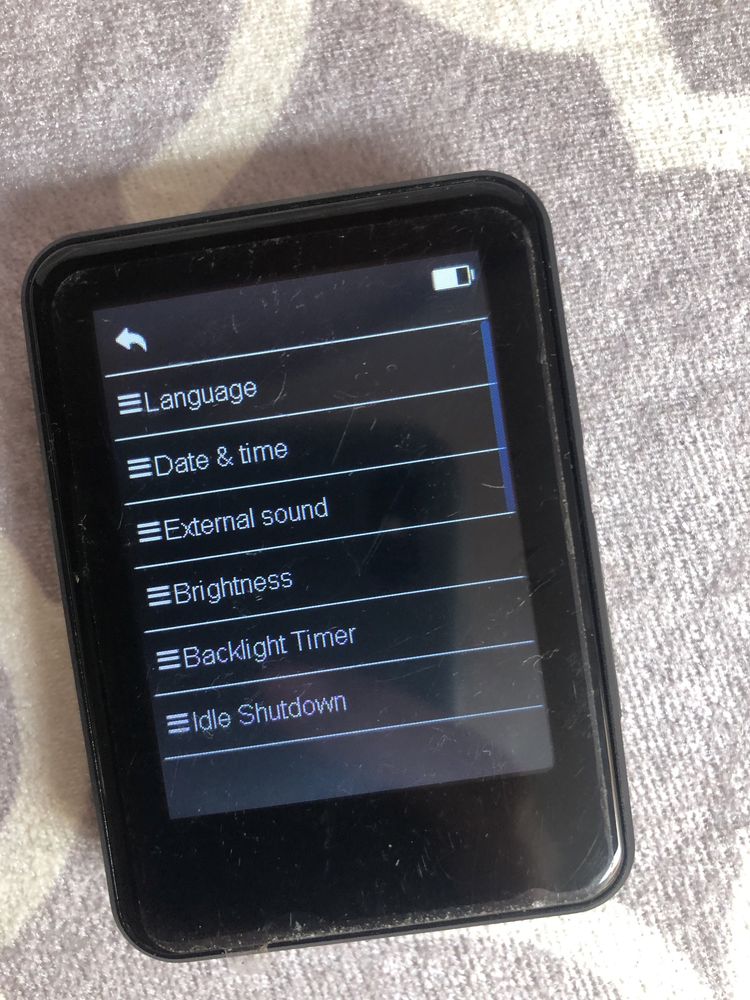 MP3 zooaxo 64 GB
