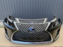 Бампер передній рестайлінг Lexus RX Лексус РХ 19-22 року
