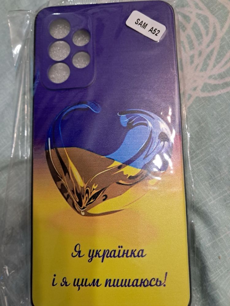 Чехол для телефона samsung A52