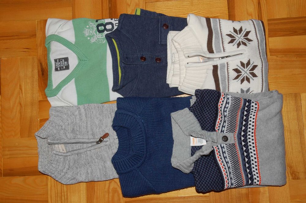 Красиві джемпера, светри Crazy 8, LOGG, Gymboree, Лютик на 146-152 см