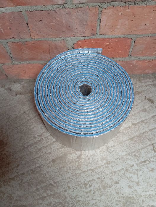 Aluthermo 20cm izolacja