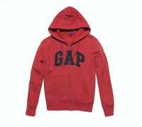 GAP _ original hoodie _ full zip _ bluza M