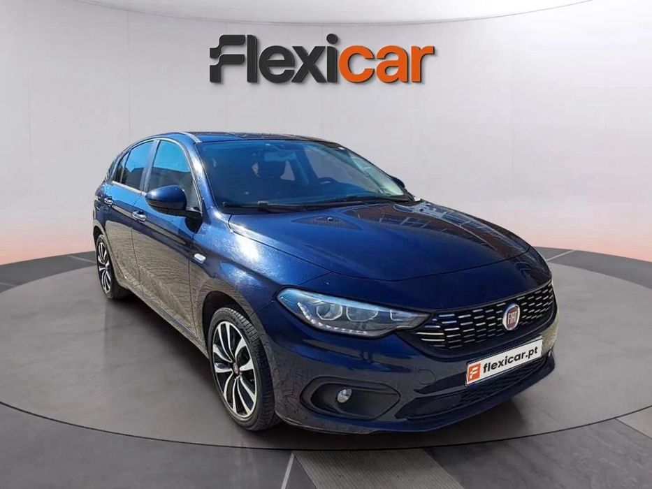 Fiat Tipo 1.3 M-Jet Lounge